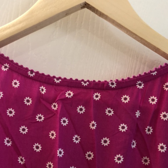 Matilda Jane Some Moxie Pink Floral Dress - Picture 11 of 13